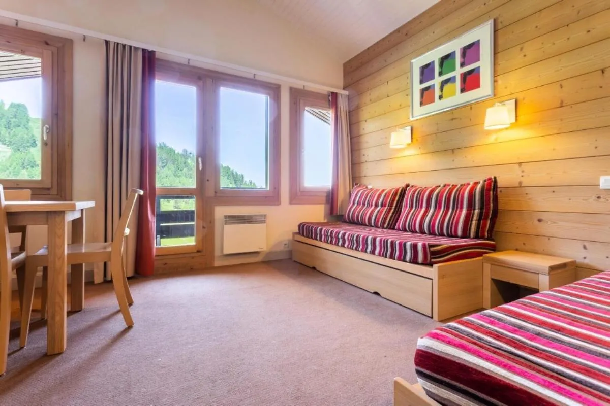 Image 2 of Résidence Plagne Lauze – maeva Home – Appartement 3 Pièces 7 Personnes – Séle 14