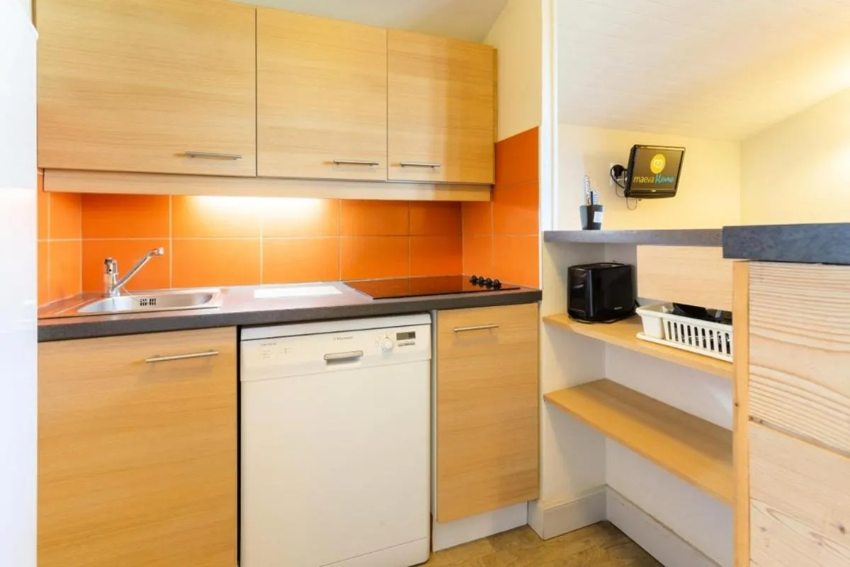 Image 4 of Résidence Plagne Lauze – maeva Home – Appartement 3 Pièces 7 Personnes – Séle 14