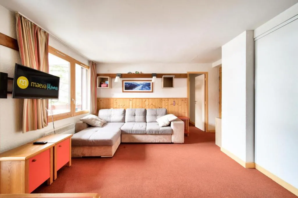Image of Résidence Plagne Lauze – maeva Home – Appartement 3 pièces 6 personnes – Sél 674