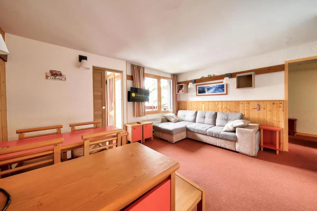 Image 2 of Résidence Plagne Lauze – maeva Home – Appartement 3 pièces 6 personnes – Sél 674