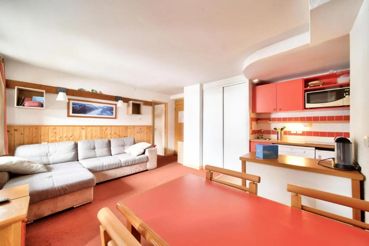 Image 5 of Résidence Plagne Lauze – maeva Home – Appartement 3 pièces 6 personnes – Sél 674