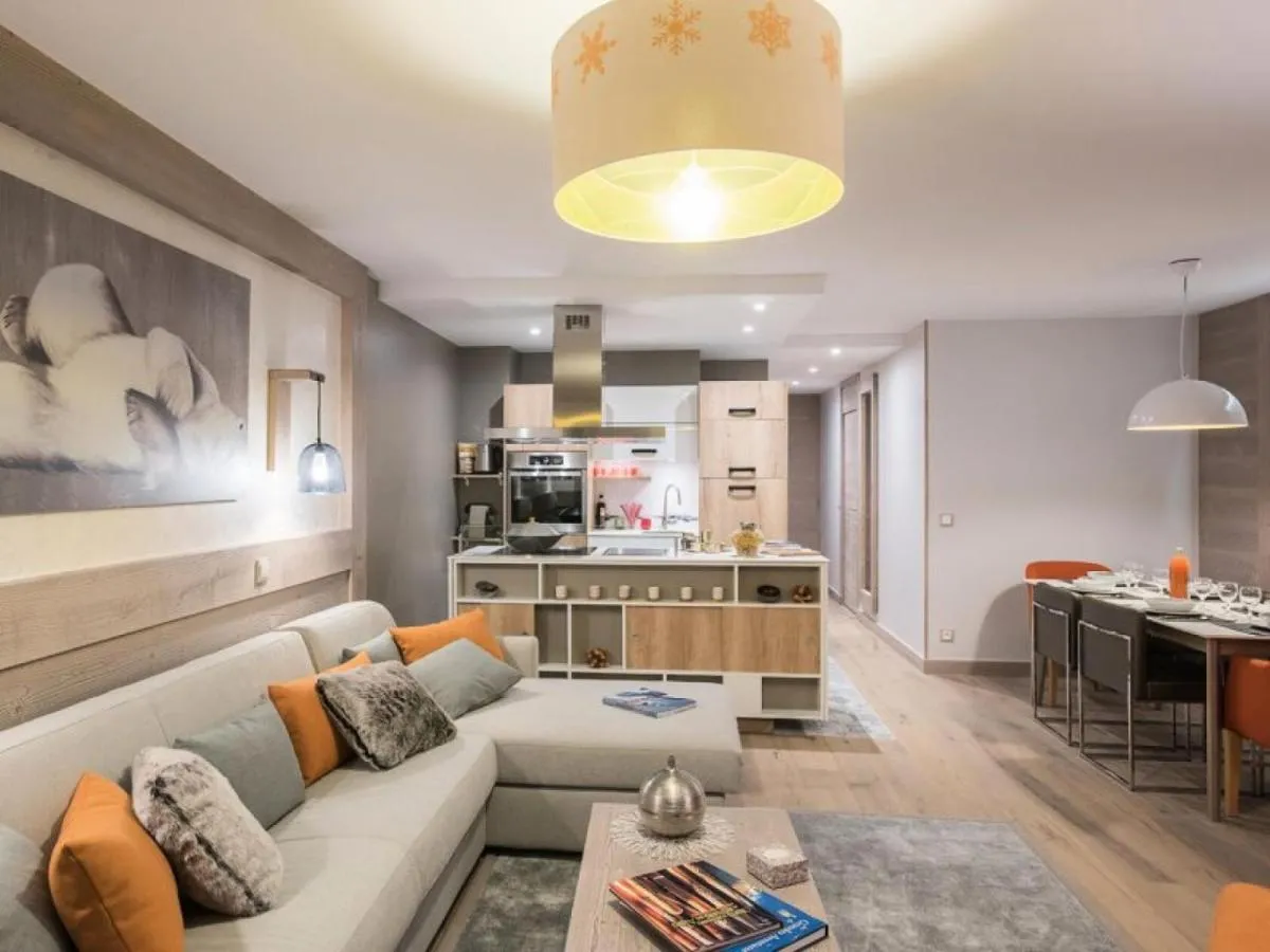 Image 1 of Résidence Premium L’Hévana – maeva Home – Appartement 3 pièces 6 personnes Pr 49