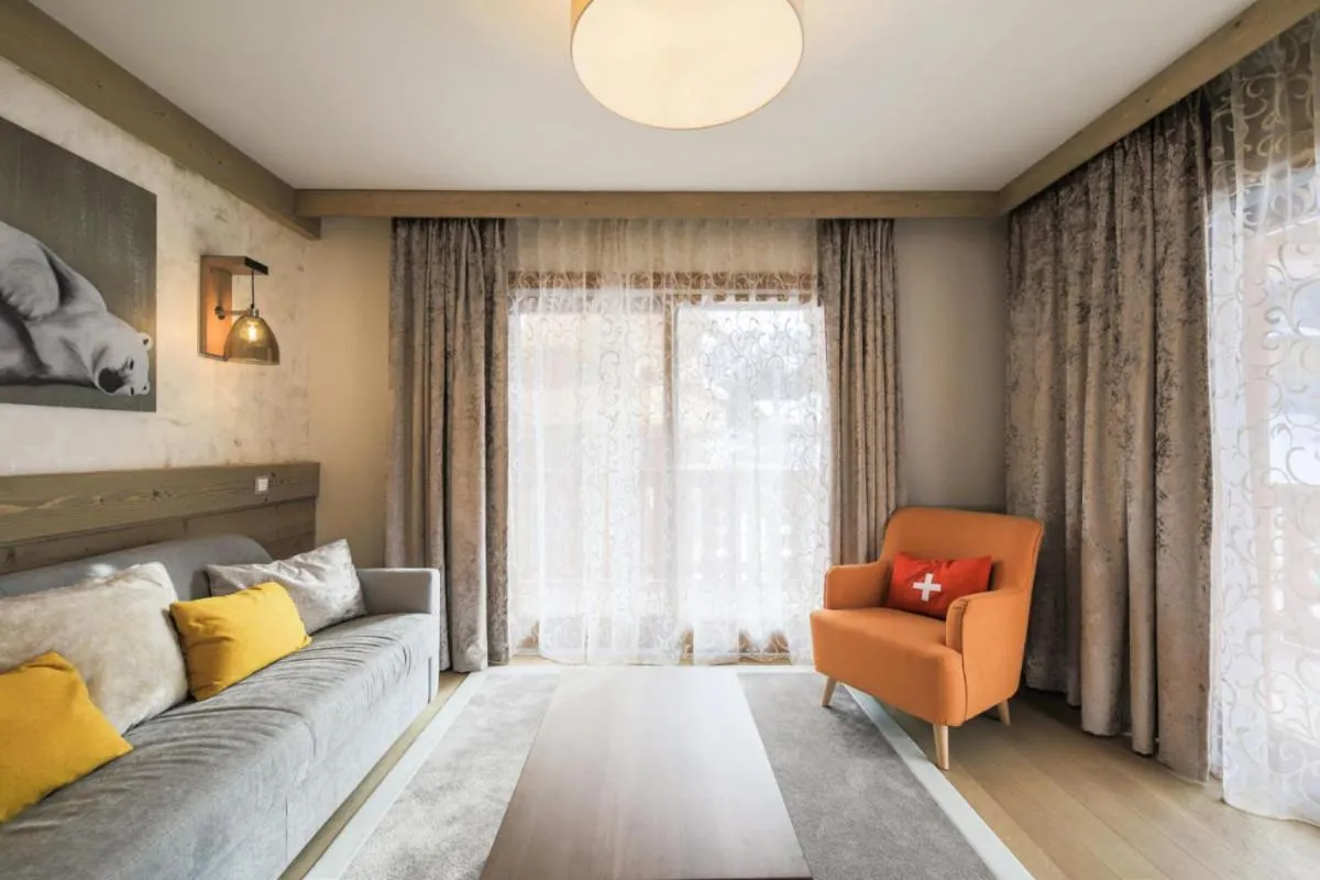 Image 1 of Résidence Premium L’Hévana – maeva Home – Appartement 3 pièces 7 personnes Pr 55
