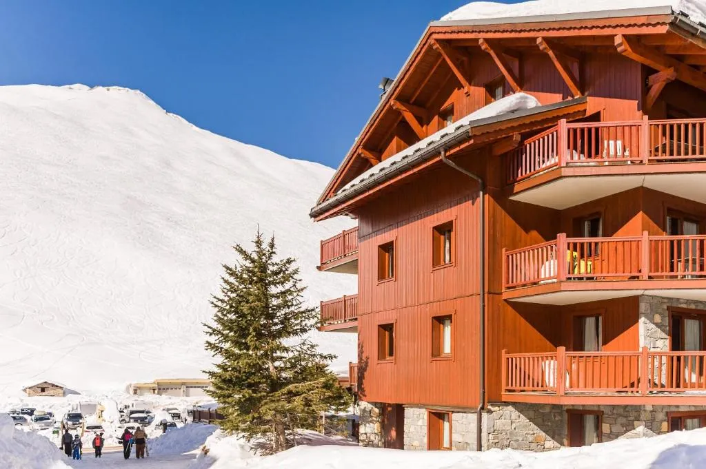 Image of Residence l’Ecrin des Neiges – maeva Home