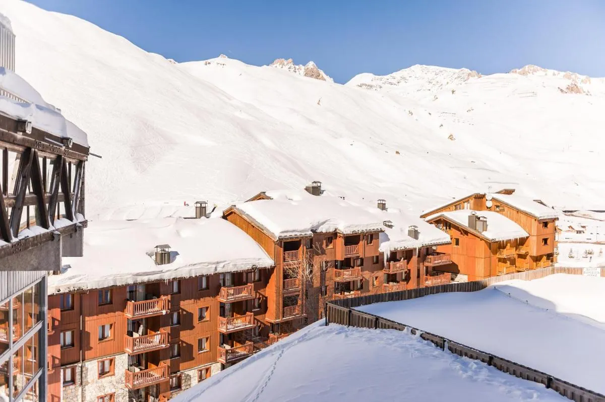 Image 6 of Residence l’Ecrin des Neiges – maeva Home