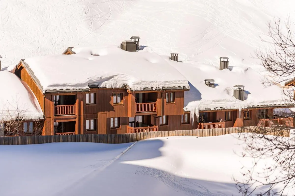 Image 1 of Residence l’Ecrin des Neiges – maeva Home