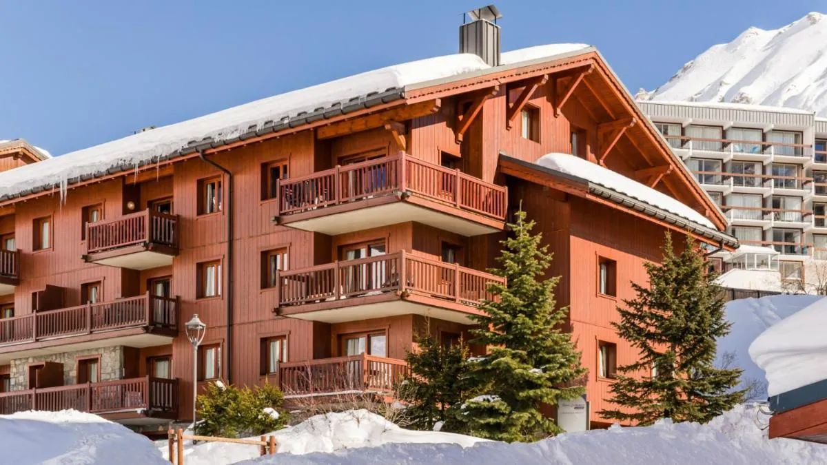 Image 2 of Residence l’Ecrin des Neiges – maeva Home