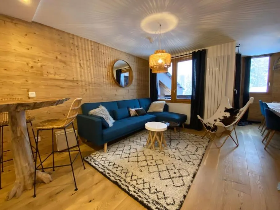 Image 1 of Résidence le DORONIC Duplex 8 pers La Plagne 1800