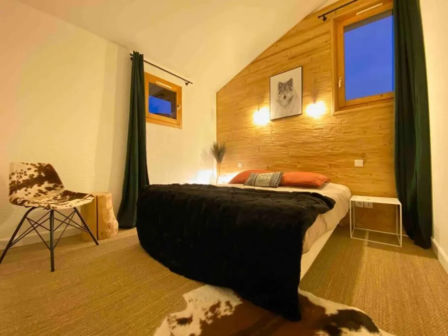 Image 2 of Résidence le DORONIC Duplex 8 pers La Plagne 1800