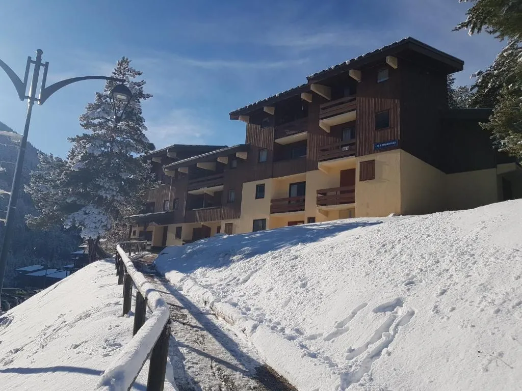 Image of Résidence les Campanules appartement entièrement rénové à 100m des pistes