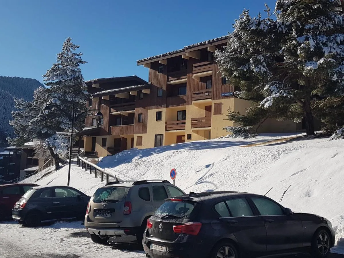 Image 1 of Résidence les Campanules appartement entièrement rénové à 100m des pistes