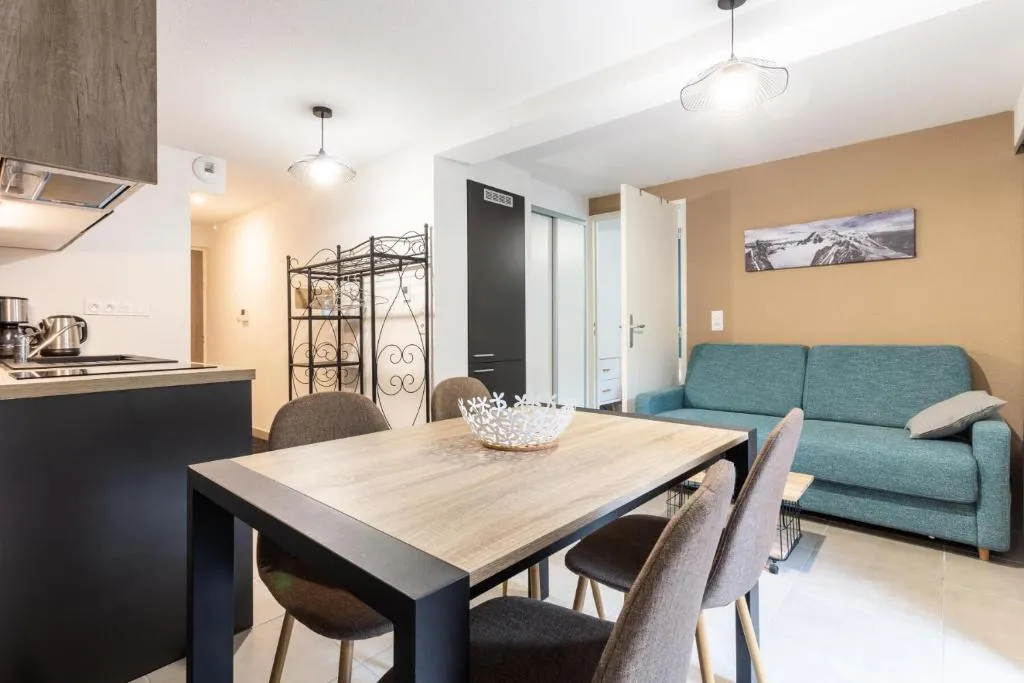 Image of Résidence les Chardons – maeva Home – Appartement 2 pièces 5 personnes – Con 014