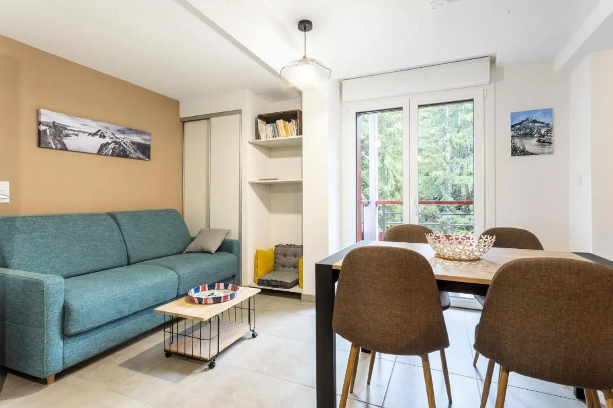 Image 1 of Résidence les Chardons – maeva Home – Appartement 2 pièces 5 personnes – Con 014