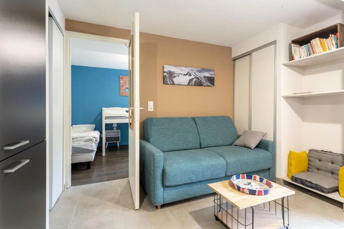 Image 2 of Résidence les Chardons – maeva Home – Appartement 2 pièces 5 personnes – Con 014
