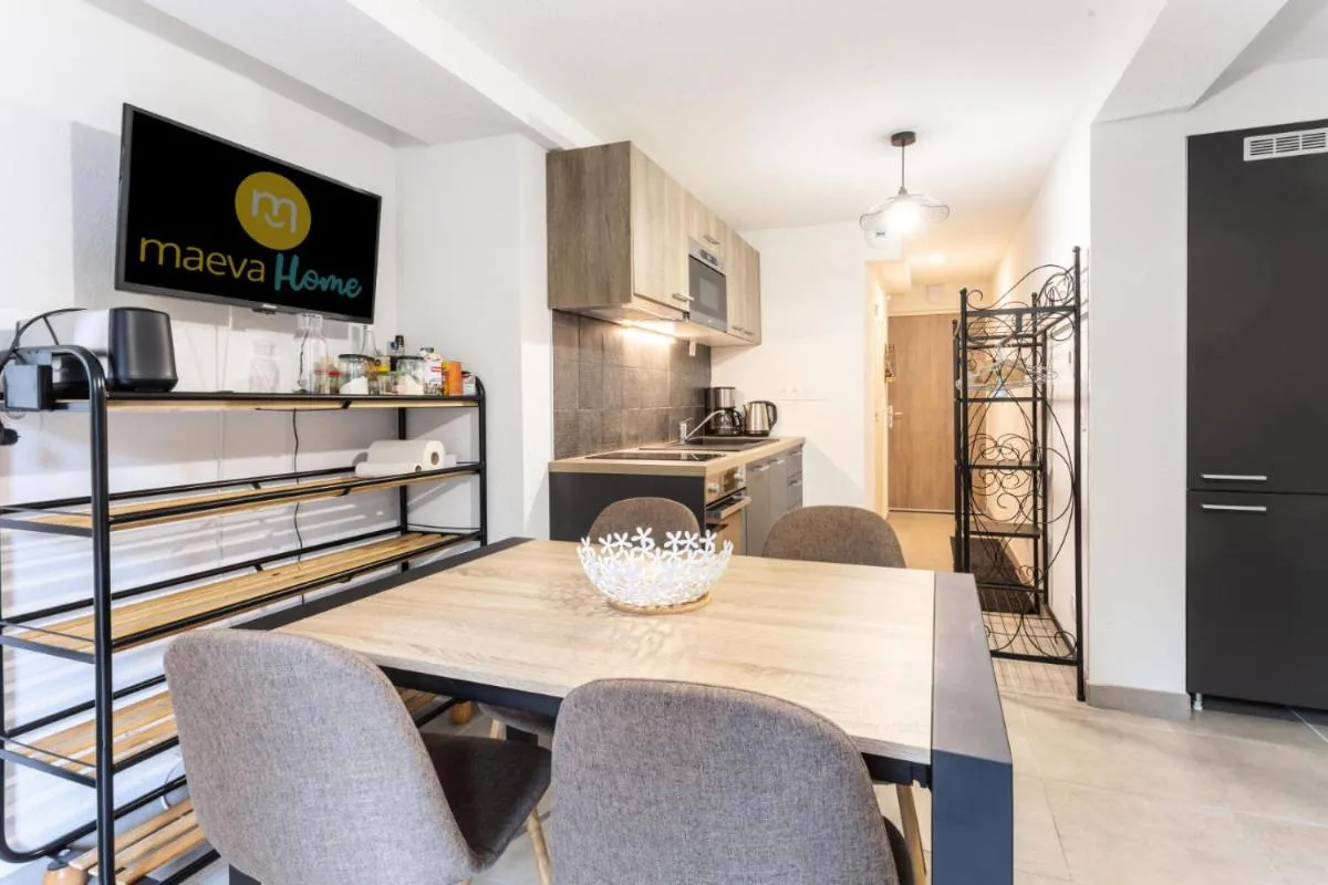 Image 4 of Résidence les Chardons – maeva Home – Appartement 2 pièces 5 personnes – Con 014