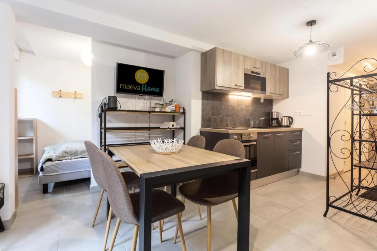 Image 5 of Résidence les Chardons – maeva Home – Appartement 2 pièces 5 personnes – Con 014