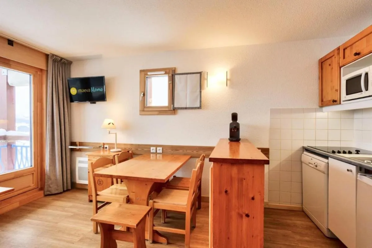 Image 5 of Résidences quartier Charmettoger – maeva Home – 2 Pièces 5 Personnes Sélectio 57