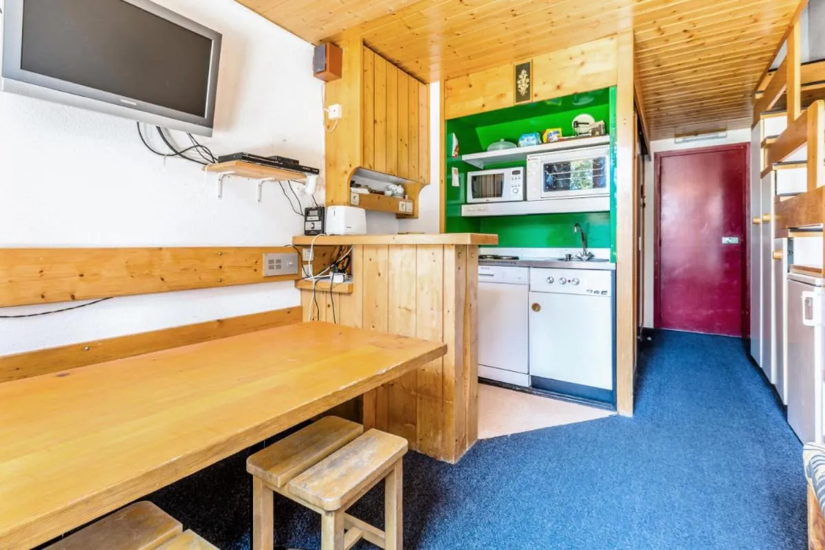 Image 1 of Résidences quartier Charmettoger – maeva Home – 2 Pièces 6 Personnes Budget 06