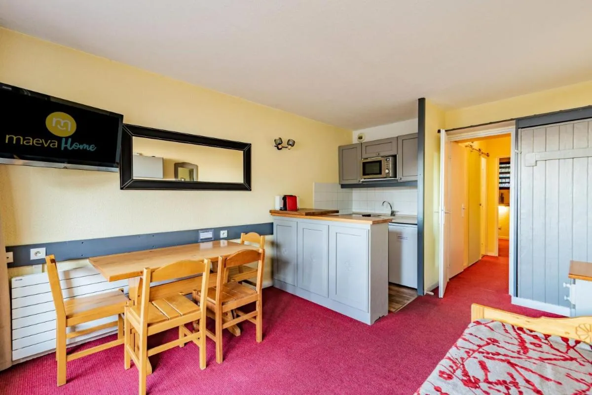 Image 2 of Résidences quartier Charmettoger – maeva Home – Appartement 2 pièces 5 perso 324