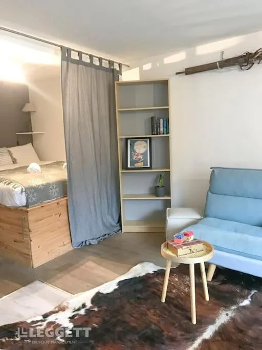 Image 3 of Scenic apartment – Saint Martin de Bellville