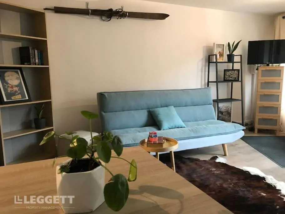 Image 6 of Scenic apartment – Saint Martin de Bellville