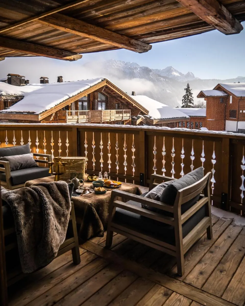 Image 3 of Six Senses Residences & Spa Courchevel