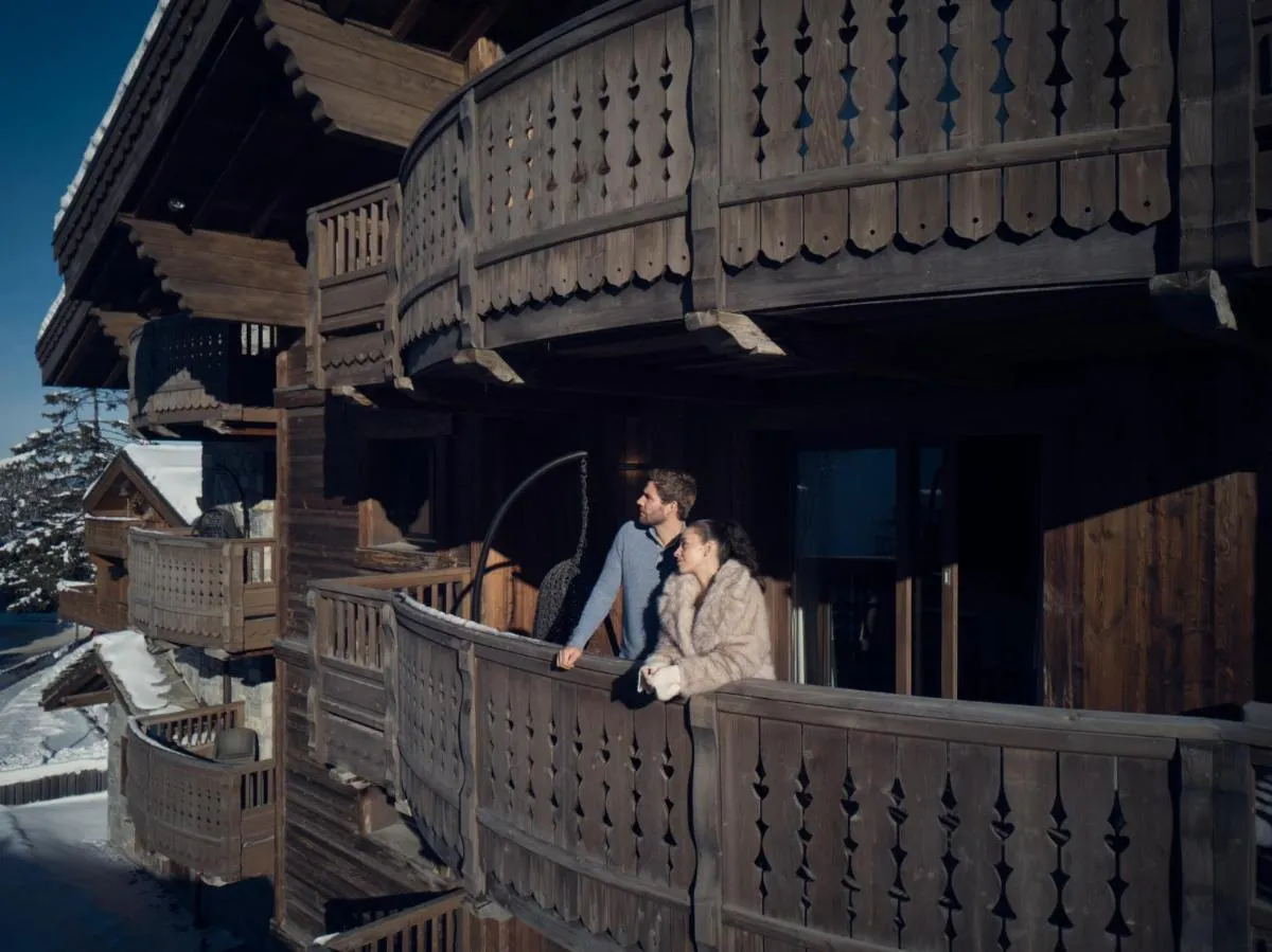 Image 2 of Six Senses Residences & Spa Courchevel
