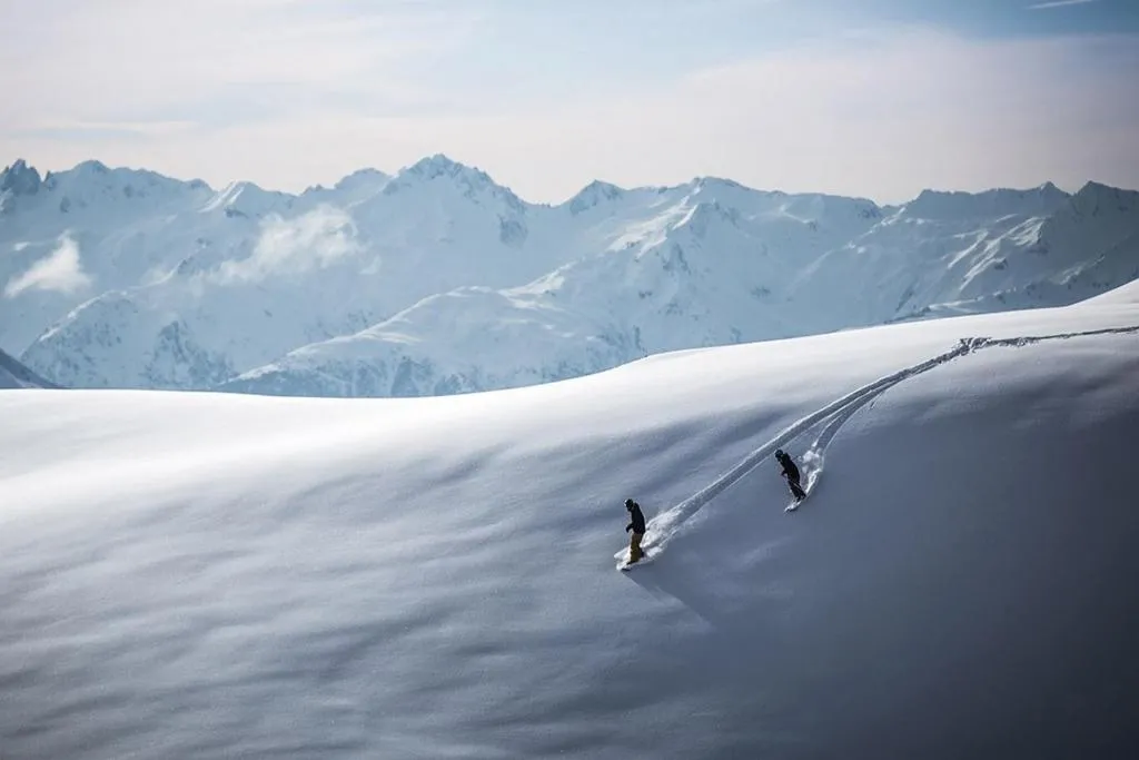 Image of Ski Arcs 1800 Ruitor