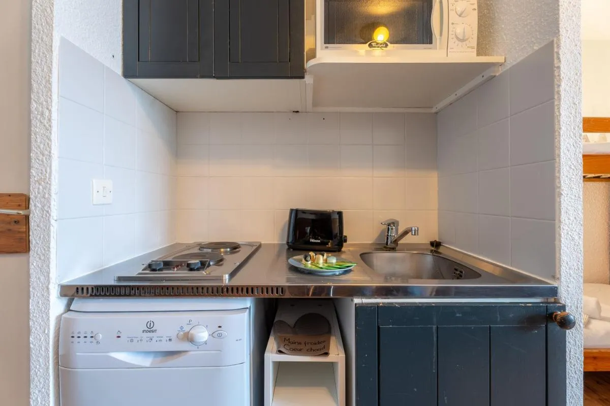 Image 1 of Ski In-Out – Heart of Val Thorens Cosy Apartment, WiFi 1003