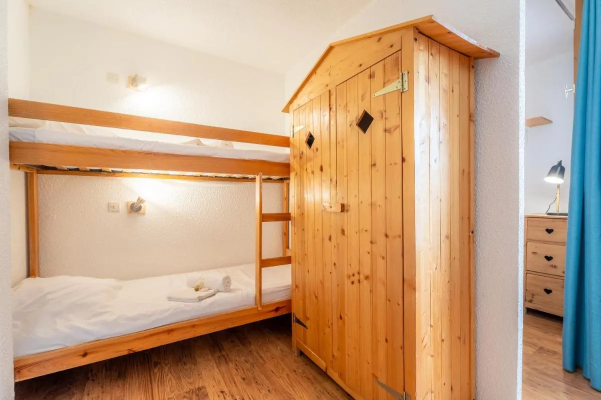 Image 4 of Ski In-Out – Heart of Val Thorens Cosy Apartment, WiFi 1003
