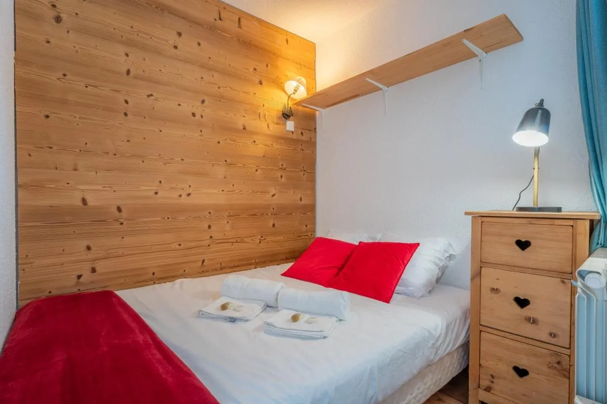 Image 6 of Ski In-Out – Heart of Val Thorens Cosy Apartment, WiFi 1003