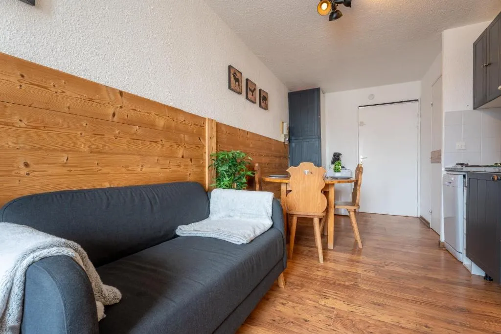 Image of Ski In-Out – Heart of Val Thorens Cosy Apartment, WiFi 1003