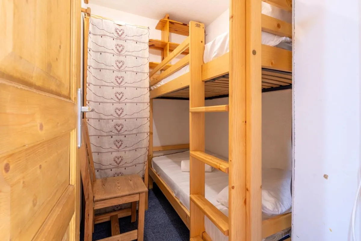 Image 4 of Ski In-Out – Heart of Val Thorens Cosy Apartment, WiFi 215