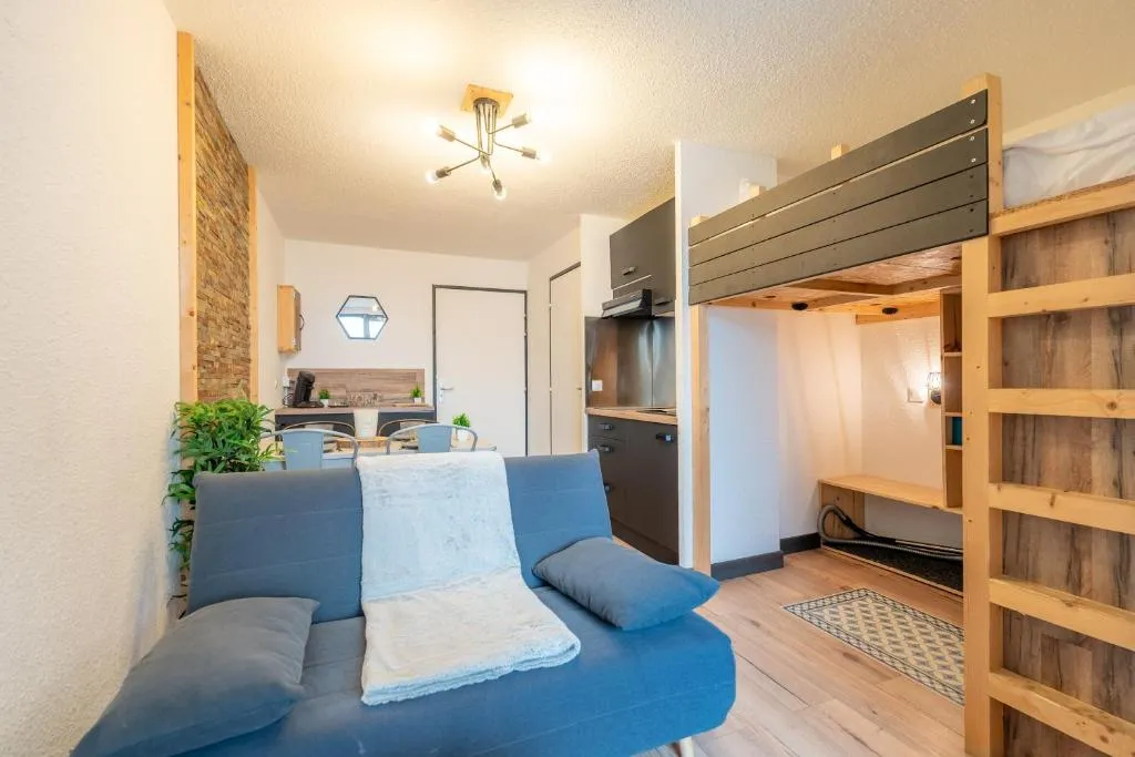 Image of Ski In-Out – Heart of Val Thorens Spacious Apartment, WiFi 1001