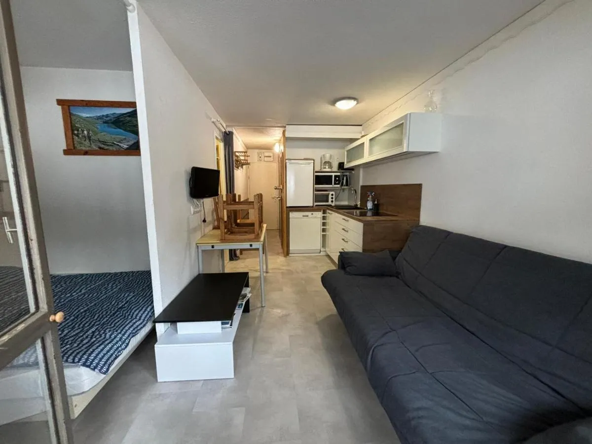 Image 2 of Ski In-Out – Heart of Val Thorens Superb apartment, Wifi 524