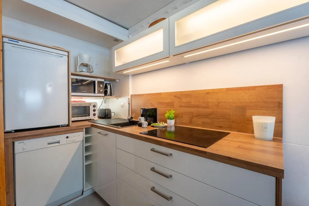 Image 5 of Ski In-Out – Heart of Val Thorens Superb apartment, Wifi 524