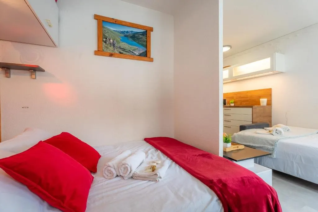 Image of Ski In-Out – Heart of Val Thorens Superb apartment, Wifi 524