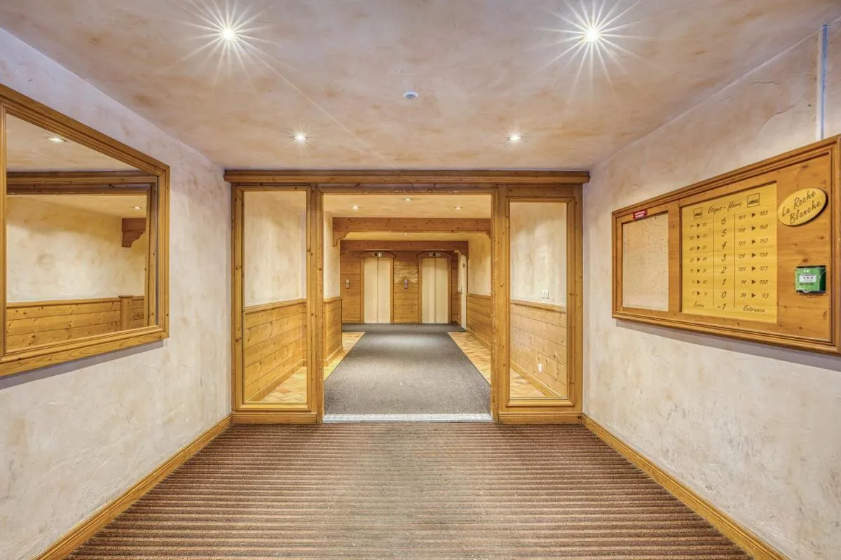 Image 2 of Ski in-out, Heart Val Thorens, Charming Studio, Wifi 141