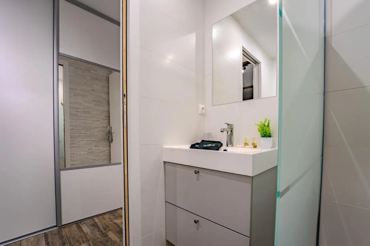 Image 5 of Ski in-out, Heart Val Thorens, Charming Studio, Wifi 141
