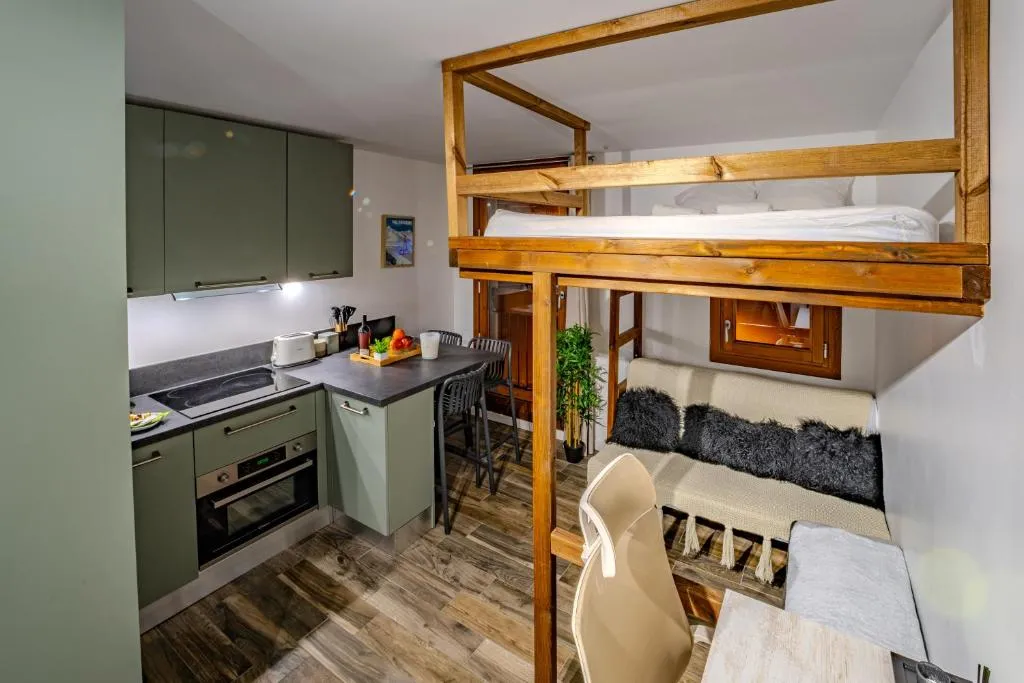 Image of Ski in-out, Heart Val Thorens, Charming Studio, Wifi 141