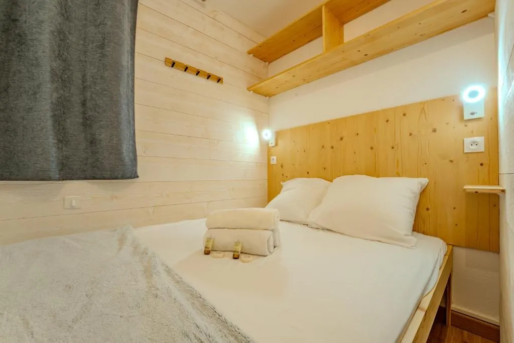 Image of Ski in-out, Heart of Val Thorens Spacious Flat , Wifi A9