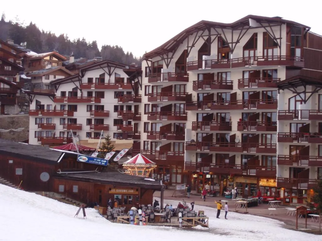 Image of Ski-in ski-out 1 bed, La Tania