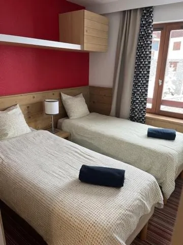 Image 6 of Ski-in ski-out 1 bed, La Tania