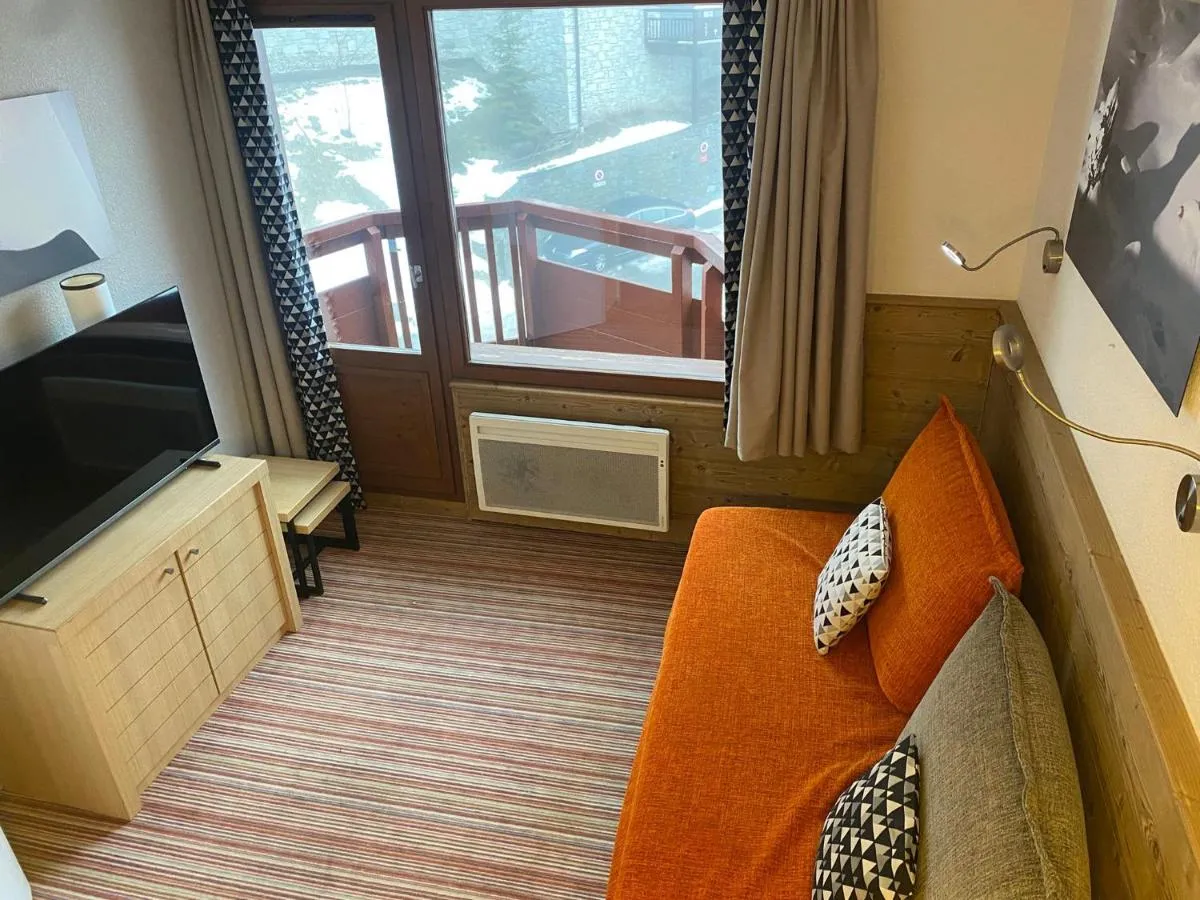 Image 4 of Ski-in ski-out 1 bed, La Tania