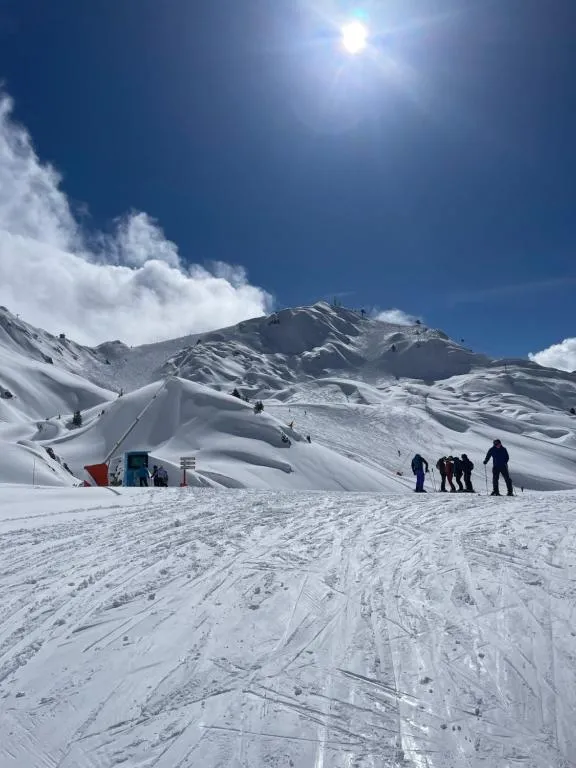 Image of Slopeside La Plagne Bellecote