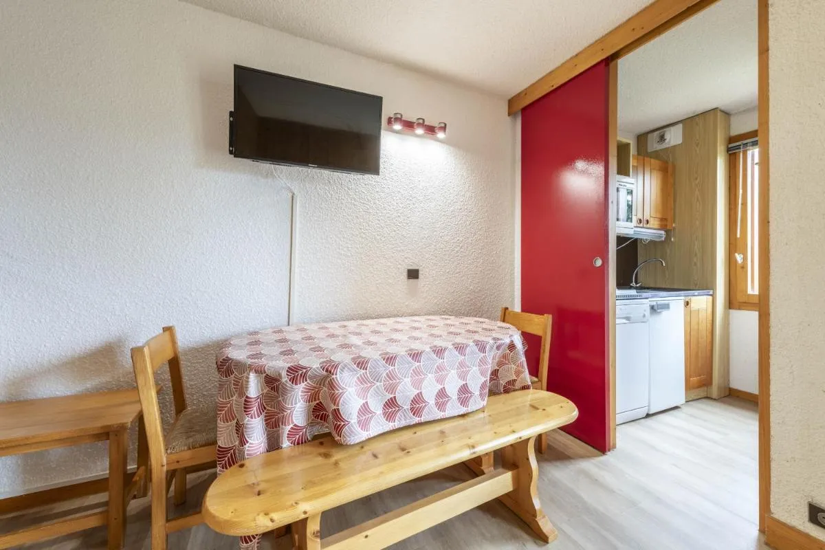 Image 1 of Smartstay Flocon – La plagne – Les Coches