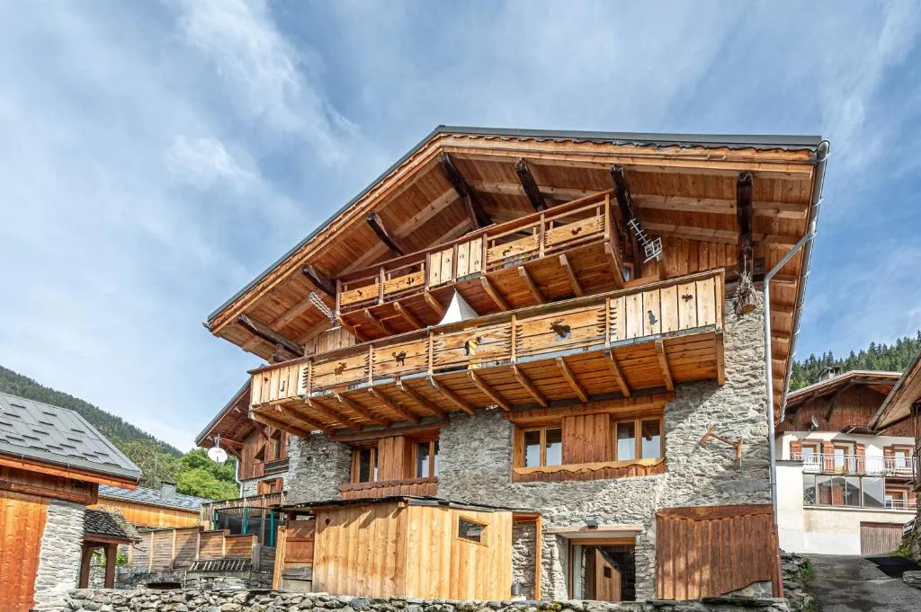 Image of Smartstay Grand chalet avec vue sur Courchevel