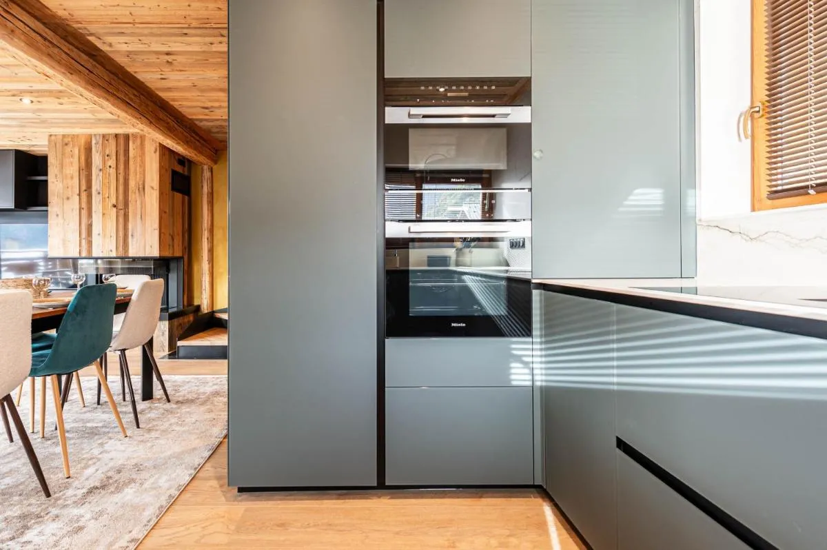 Image 5 of Smartstay Grand chalet avec vue sur Courchevel