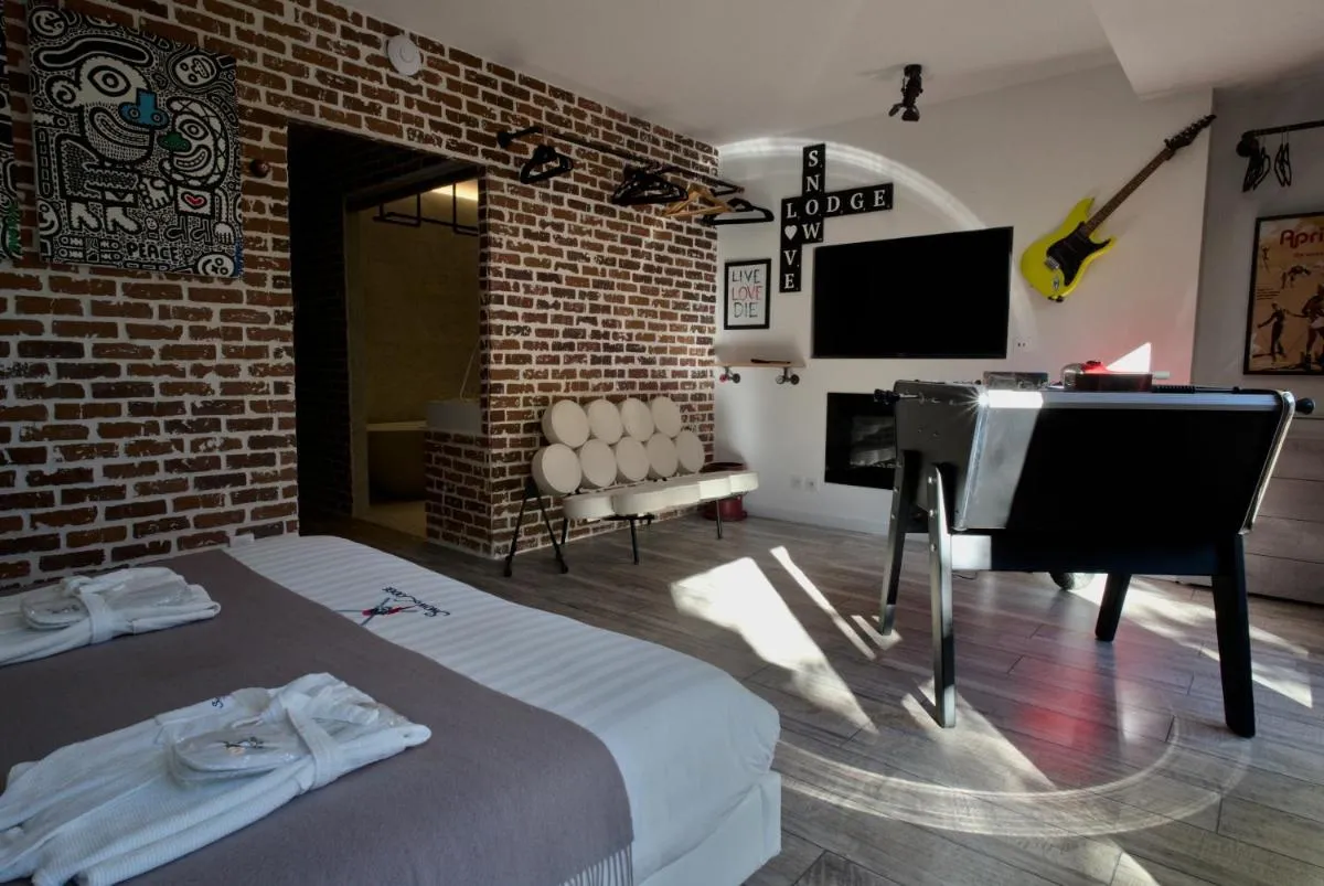Image 6 of Snow Lodge Hotel Courchevel 1850