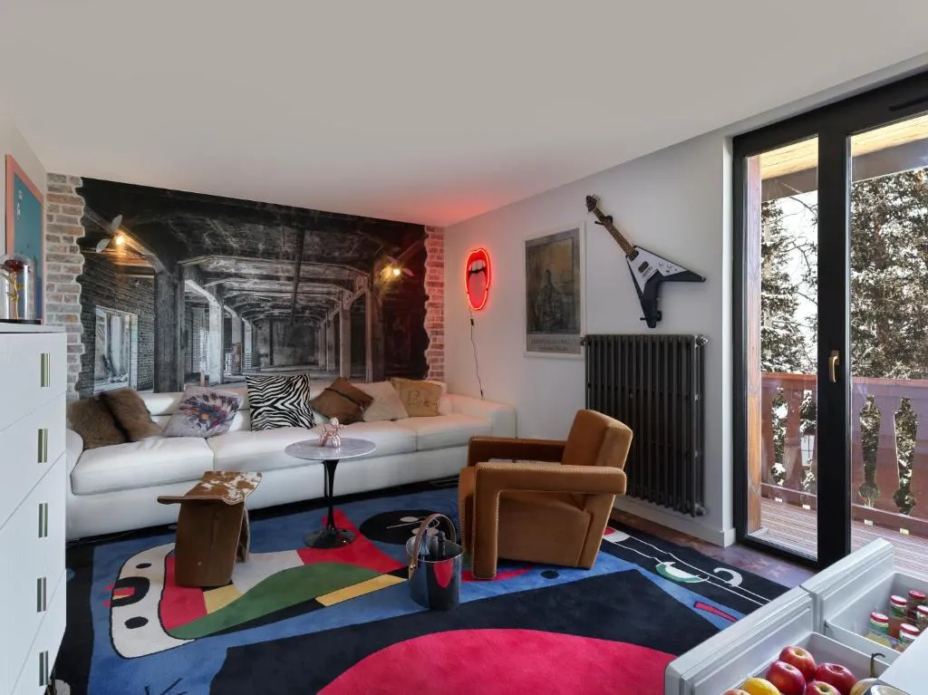Image of Snow Lodge Hotel Courchevel 1850